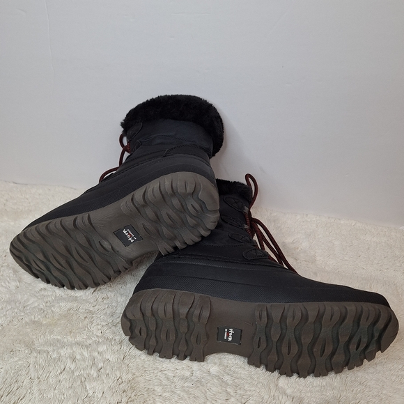 Storm by Cougar Winter Boots with Faux Fur Lining - Picture 10 of 11